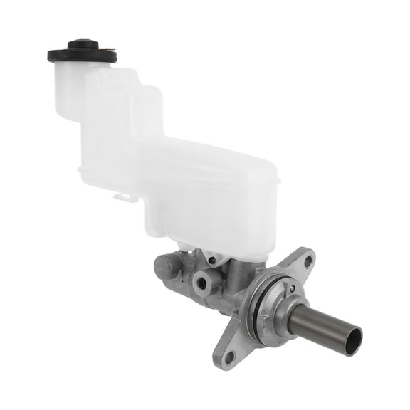 Unique Bargains 1 Pc Brake Master Cylinder for Toyota Camry 2007-2011 Engine Compartment Hydraulic Master Cylinder with Reservoir No.4720106430 Aluminum Alloy Plastic