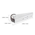 thumbnail image 2 of FENGGUIQU Kit De Rodillos Para Puertas Correderas Con Instalación Lateral Y Vertical Para Muebles, 2 of 8