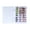 Pack of 24, variant on Zeiwohndc Fly Baits Dry Baits Fly Lures Dry Wet Baits Nymphs Dragonflies Streamers