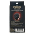 thumbnail image 3 of Red by Kiss 360 Power Wave Palm Boar Brush Soft Bristles, 3 of 5