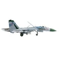 thumbnail image 2 of Sukhoi Su-27 Flanker B Early Type Fighter Aircraft "#14" Russian Air Force "Air Power Series" 1/72 Diecast Model by Hobby Master, 2 of 5