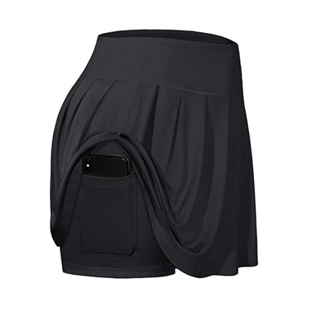 jogger skirt set