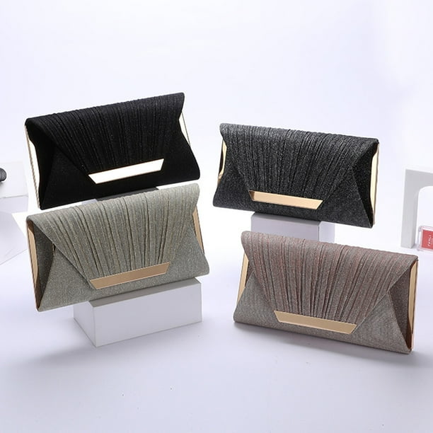 Black prom clutch best sale