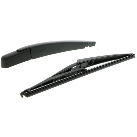 Back Glass Wiper Arm and Blade Assembly - Compatible with 2007 - 2009 Mercedes-Benz R320 3.0L V6 2008