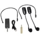 thumbnail image 1 of 1 to 2 Professional Head Wear Mic UHF Wireless Microphone for Voice Amplifier Computer, 1 of 4
