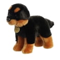 thumbnail image 2 of Peluche Aurora Miyoni Rottweiler 25.4cm, 2 of 5