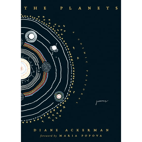 The Planets: A Cosmic Pastoral, (Hardcover)