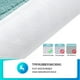 thumbnail image 4 of Alfombras de baño SiliPacks de microfibra antideslizante 50x80 cm, 4 of 7