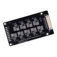 thumbnail image 1 of Battey Balance Board, Batterie Balancer MOS Inductive PCB Board Moins de 20a pour le Fer Ternaire Lithium, 1 of 8