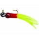 Big Rock Sports 245554 0.03 oz Mini Tube Jig&44; Rouge & Chartreuse - Pack de 3 – image 1 sur 1