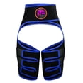 thumbnail image 3 of Brasil Hair, Skin Thigh Shaper, Blue 1-Pack, 3 of 6