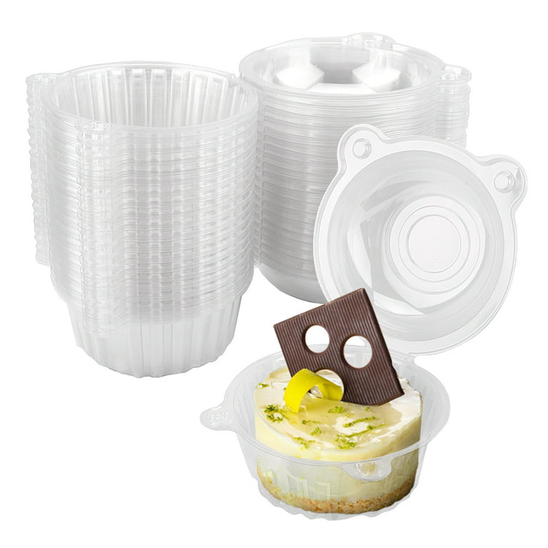 Food & Cake Carrier with Ice Chamber 