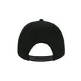 thumbnail image 5 of Beetlejuice Movie Logo Black Snapback Hat, 5 of 6