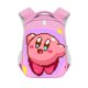 thumbnail image 1 of Mochila de Anime Kirby Kawaii, mochila de dibujos animados, mochila de jardín de infantes, mochila bonita rosa, mochila escolar creativa para estudiantes, regalo de cumpleaños hola suerte  unisex, 1 of 2