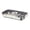 2000ML, variant on Airtight Bread Box with Time Recording Function, 316 Stainless Steel Container with Lid & Handle, Dishwasher Safe for Homemade Bread Loaf,S