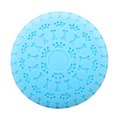 thumbnail image 4 of Dog Flying Disc Toy,Dog React Training  Toy Fun Interactive Flying Disc Dog Sports Toy Dog Water Feeding Bowl for Dog Outdoor Training Playing Entertainment, 4 of 8