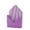 Purple-9.06x13.38inch, variant on VMWMSSR Envelope-Shaped Flower Gift Box, Decorative Floral Bouquet Packaging Box, Cardboard Flower Holder for Weddings & Parties(Purple-9.06x13.38inch)