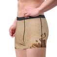 thumbnail image 4 of Balery Men'S Design Name Ultra Soft Performance Boxer Briefs-Size Name, 4 of 9