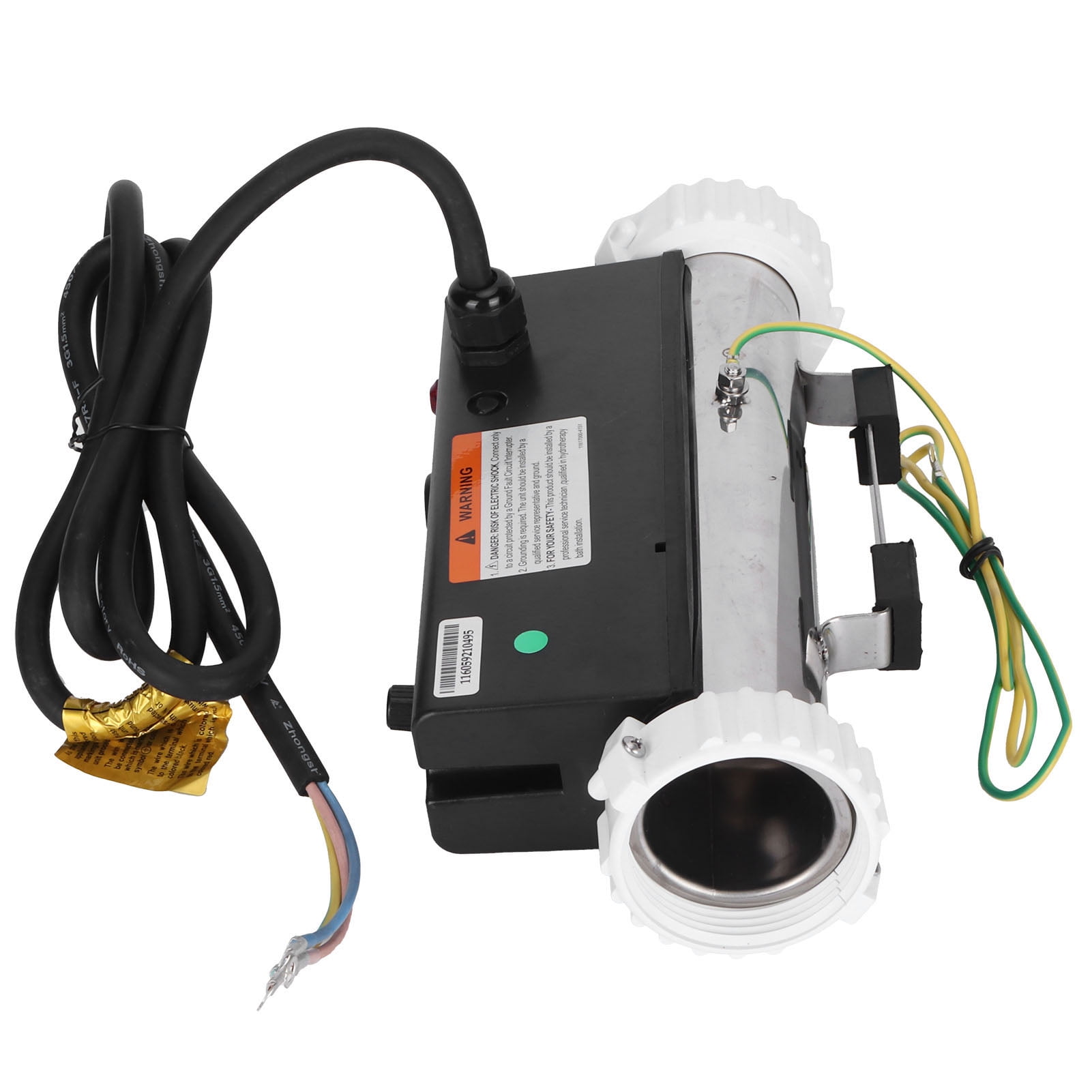 Water Heater Thermostat, Electric Water Heater, Portable For Hot Tubs Small Swimming Pool Pools