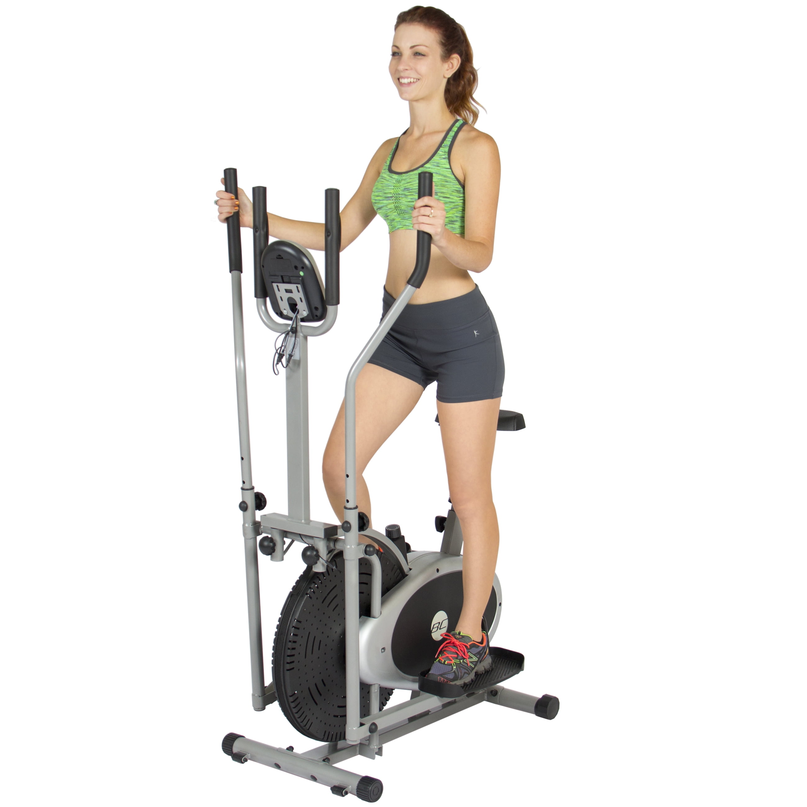 walmart exercise equipment in store