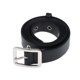 thumbnail image 2 of Cinturon Mujer de Piel, 2,3 Cm Cinturon de Piel, Cinturon Mujer, Cinturon cinturo, Cinturon Cadera, Casual con Hebilla forma forma forma Negro Yinane Cinturón de cintura para mujer, 2 of 8