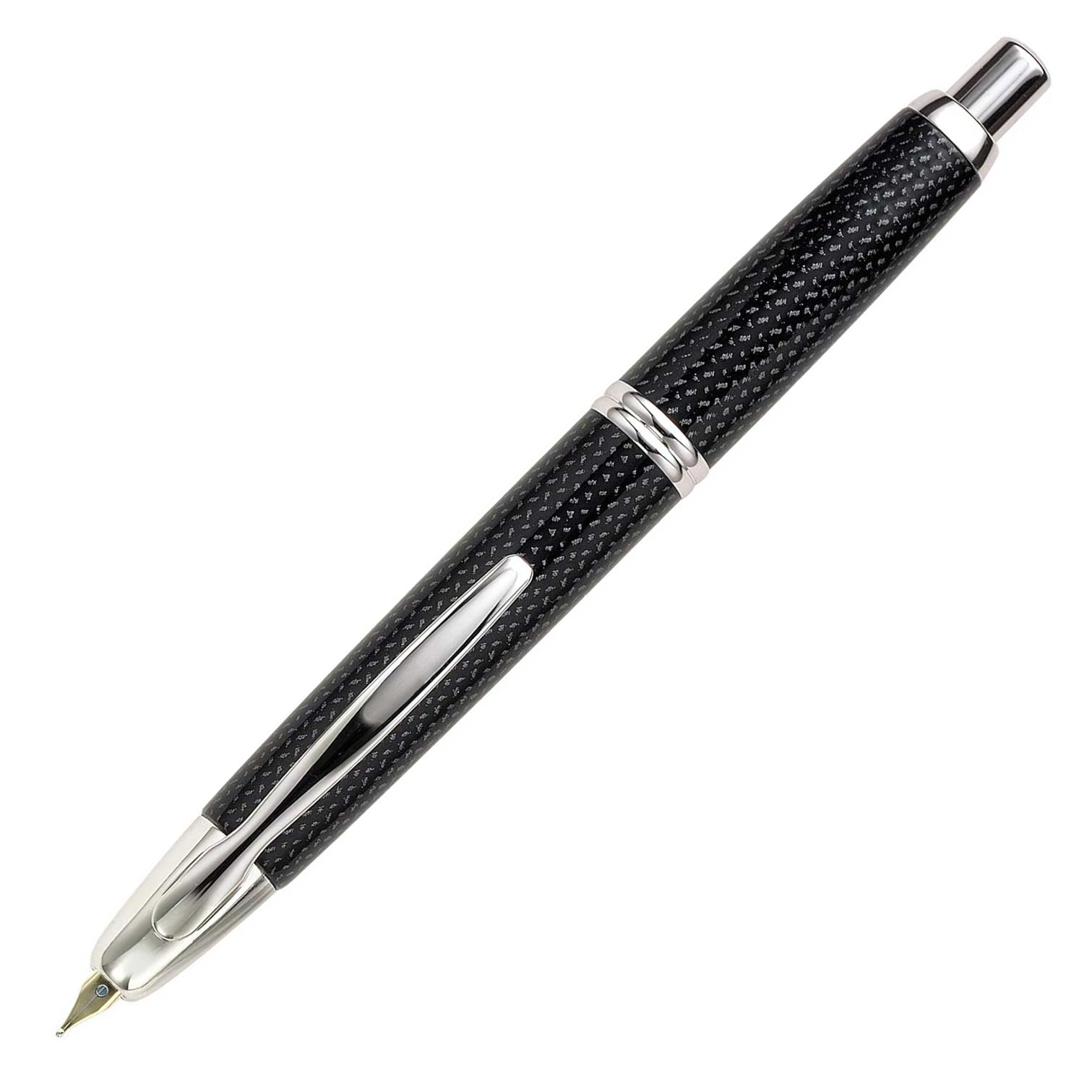 Custom Namiki Falcon Resin Fountain Pen - YouTube