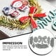 thumbnail image 5 of Bearachild Troqueles de corte hoja de Navidad plantillas de Metal impermeables finas Etch herramientas de metalurgia Scrapbooking repujado plantillas Kits de decoración para fiestas Bearachild HA074661-01, 5 of 6