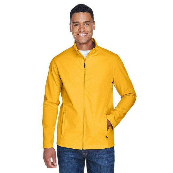 Team 365 Men's Leader Soft Shell Jacket - TT80