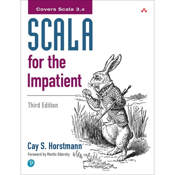 Scala for the Impatient, (Paperback)