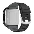 thumbnail image 2 of Reemplazo de correa de muñeca de banda de reloj inteligente de silicona para Garmin Forerunner 920XT Tmvgtek Para estrenar, 2 of 9