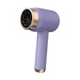 thumbnail image 4 of Secador de pelo de viaje, secador de pelo de carga inalámbrica, cuidado del cabello de secado rápido, soplador de pelo profesional de 3 velocidades, p púrpura, 4 of 8