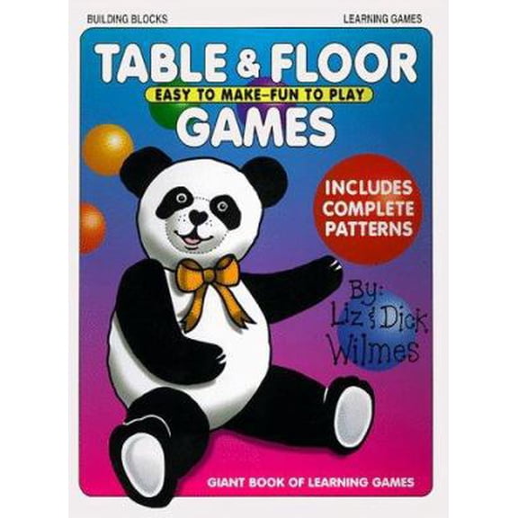 Pre-Owned Table & Floor Games (Paperback) 0943452163 9780943452166
