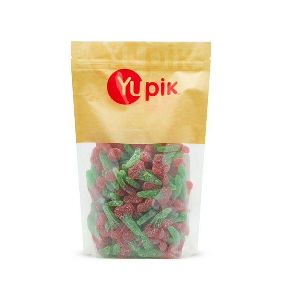 Yupik Candy Double Sour Cherries, 1Kg