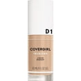 thumbnail image 1 of COVERGIRL truBlend Liquid Foundation Makeup Creamy Beige D1, 1 oz (packaging may vary), 1 of 8