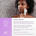thumbnail image 4 of Spa Sciences AERO, 3-in-1 Skincare Infusion Device for Anti-Aging and maximum skincare absorption - Mint, 4 of 10