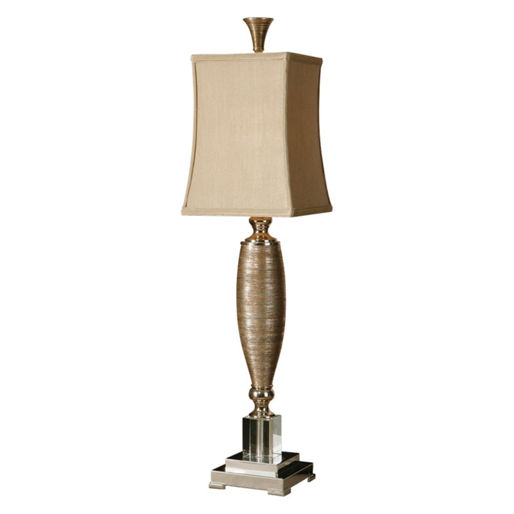 Uttermost Abriella Table Lamp 36.5H in. Gold