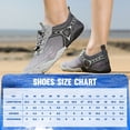 thumbnail image 3 of AUXDIQ Water Shoes Women Men Quick Dry Aqua Shoes Barefoot Beach Swim Shoes, 3 of 6