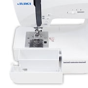 Juki HZL-70HW Computer Sewing Machine with 80 Sewing Patterns, 6 Types of Stitch Patterns, and Quick Reference Plate