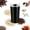 Black, variant on Household Superfine Grinder - Multi-Grain Blending & Powdering Machine, One Touch Grinder Electric for Coffee Beans Spices Seasoning Pepper Herbs Nuts Seed Grain