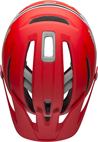 BELL Sixer MIPS Adult Mountain Bike Helmet - Matte/Gloss Black (2023), Medium (55-59 cm) Bell Sixer MIPS Mountain Bike Helmet (Matte⁄Gloss Black) (S