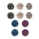 thumbnail image 1 of 5 pares de pendientes magnéticos de , regalo de joyería para niñas, , mujeres y hombres 6 mm de diámetro Hugo pendientes, 1 of 10