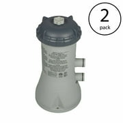 Intex krystal clear filter pump