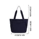 thumbnail image 3 of Bolso tote de nailon para mujer, bolso de hombro de gran capacidad | Bolso de mano impermeable para el día a día | Ideal para estudiantes, oficina, escuela y viajes., 3 of 6