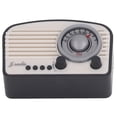 thumbnail image 1 of Juguete Modelo De Radio Para Casa De Muñecas, Mini Modelo De Radio Para Casa De Muñecas En Miniatura Para Niños Para Navidad, 1 of 7