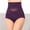 Purple, variant on Shaping And Shaping The Body The Abdomen Mesh Breathable Thin Women's Postpartum Lifting And High Waist Shaping Pants Female Underwear Panties Bikini for Women Seamless Underwear Women Underwear Women