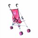 thumbnail image 1 of Silla de Paseo Baby Boutique rosa 1 pza, 1 of 1