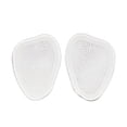 thumbnail image 1 of Hearth & Gear 1 Pair GEL Forefoot Of Foot Massage Cushions Shoe Insoles Pads Women Shoe Inserts For Foot Transparent Sock Assistant Device No Bending Wart Remover for Face Baby Feet Remover Foot, 1 of 7