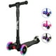 thumbnail image 1 of Patinetas para Niños de 3 a 5 Años, Scooter para Niños con 4 Alturas Ajustables, 3 Ruedas Luminosas, Actividades al Aire Libre, 1 of 6