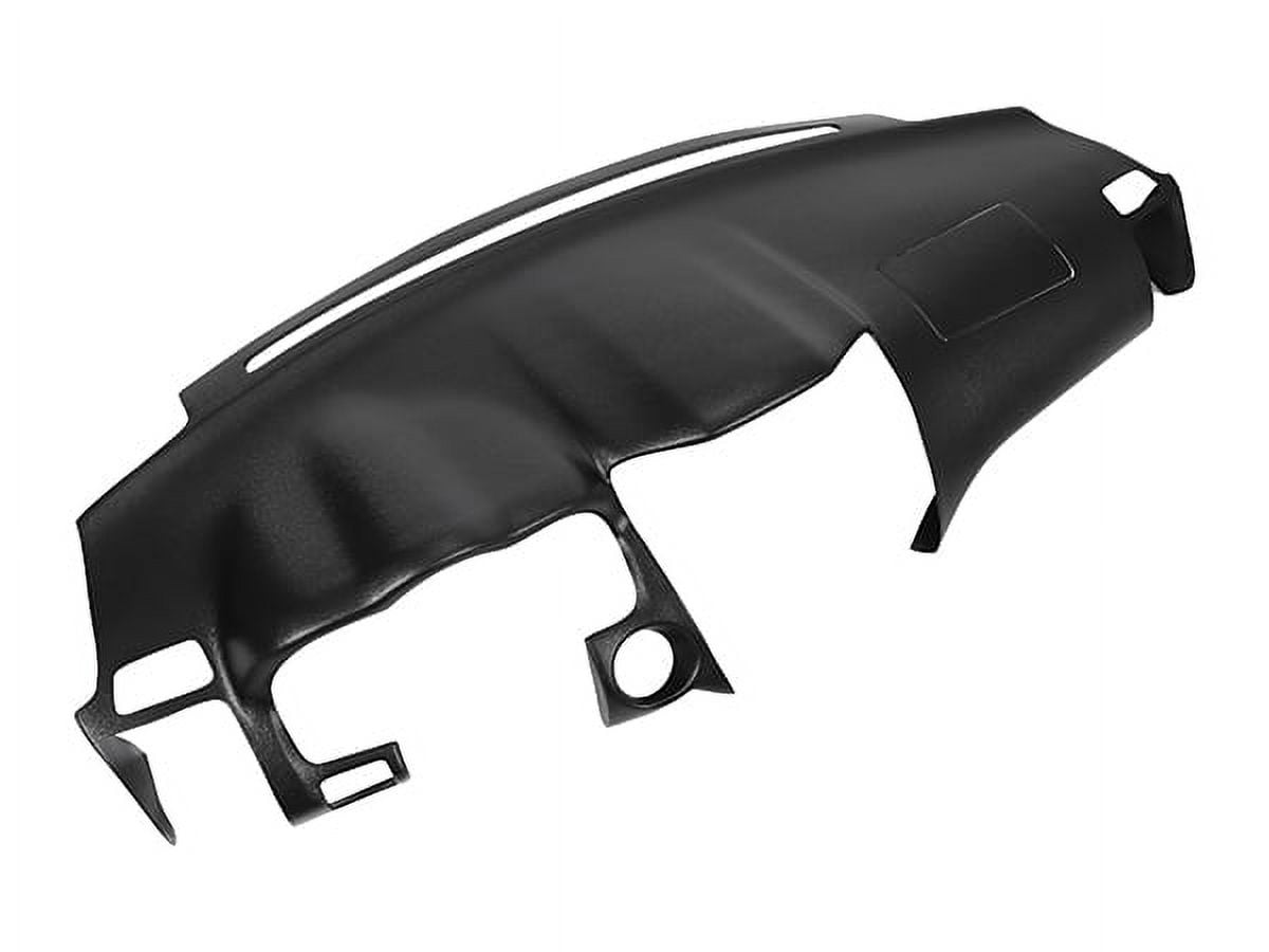 Kojem Black Molded Dash Cover Compatible with 2007-2009 RX350 & 2006-2008 RX400h & 2004-2006 RX330 w/o Center Speaker Holes (Cover ONLY!!!NOT A Replacement!!!)