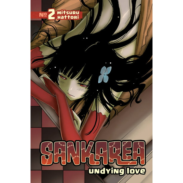 Sankarea: Sankarea 2: Undying Love (Paperback) 